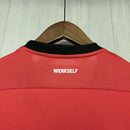 Camisa Bayer Leverkusen 24/25 I Home - Torcedor