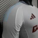 Camisa Aston Villa 2024/2025 II Away - Jogador - Branca