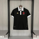 Camisa Vasco 2023/24 III Consciência Negra - Feminina - Preta