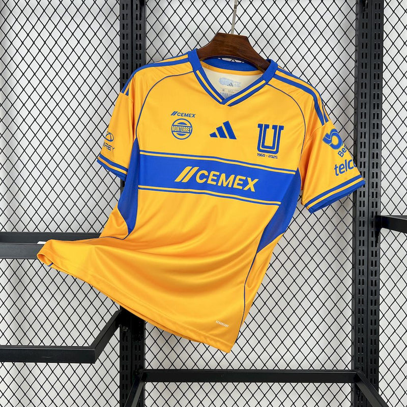 Camisa Tigres 25/26 - Torcedor