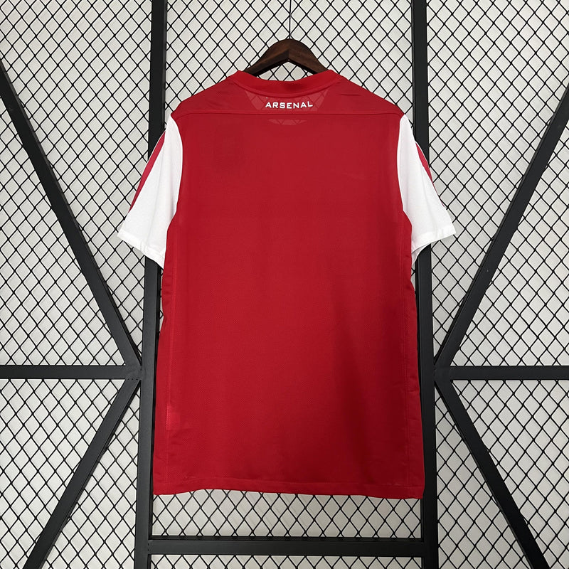 Camisa Retrô Arsenal 2011/2012 I Home - Nike