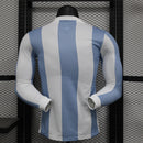 Camisa Argentina 2024 Edição Especial 50 Anos - Jogador Manga Longa