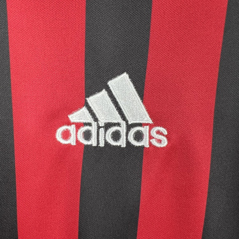 Camisa Retrô Milan 2016/2017 I Home - Adidas