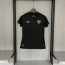 Camisa Botafogo 2023/24 III Third - Feminina - Preta