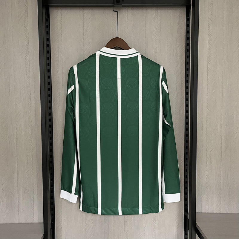 Camisa Retrô Palmeiras 1993 - Manga Longa