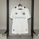 Camisa Grêmio 2024/25 II Away - Torcedor - Branca