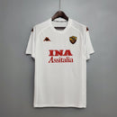 Camisa Retrô Roma 2000/2001 II Away - Branca - Kappa
