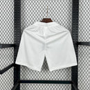 Short AC Milan 2024/25 Aniversário 125 Anos - Branco