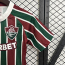 Conjunto Infantil - Fluminense 25/26 I Home
