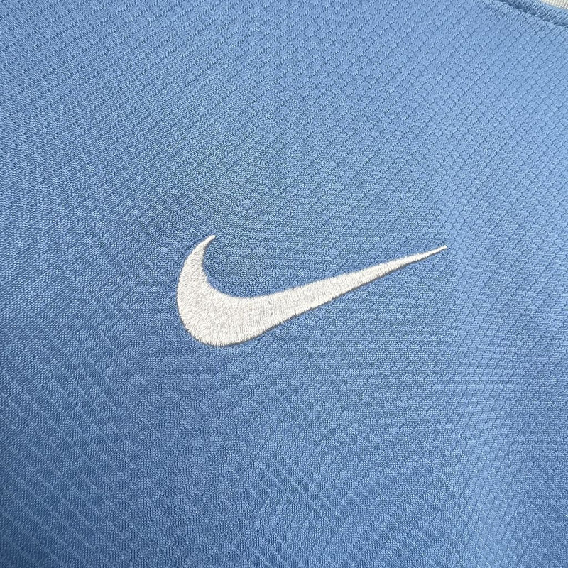 Camisa Uruguai 2024/25 I Home - Torcedor