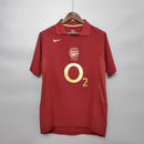 Camisa Retrô Arsenal 2005/2006 I Home - Nike