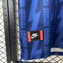 Camisa Retrô Arsenal 1994/1995 II Away - Azul - Nike