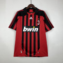 Camisa Retrô Milan 2007/2008 I Home - Adidas