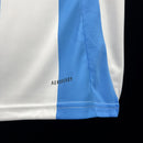Camisa Argentina 2024/25 I Home - Torcedor