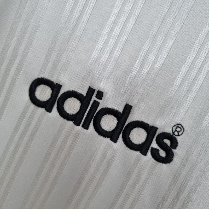 Camisa Retrô River Plate 1995/1996 I Home - Adidas