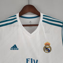 Camisa Retrô Real Madrid 2017/2018 I Home - Adidas
