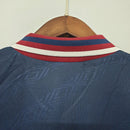 Camisa Retrô Ajax 1995 Away Vermelha - Umbro