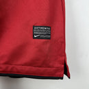 Camisa Retrô Corinthians 2011/2012 III Vermelha São Jorge - Nike