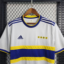 Camisa Boca Juniors 2022/23 II Away - Torcedor - Branca
