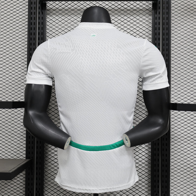 Camisa Senegal 2025 Branca - Jogador