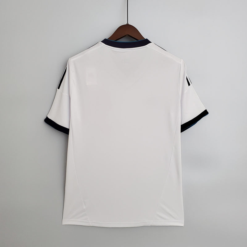 Camisa Retrô Real Madrid 2012/2013 I Home - Adidas