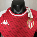 Camisa Mônaco 2023/24 I Home - Jogador