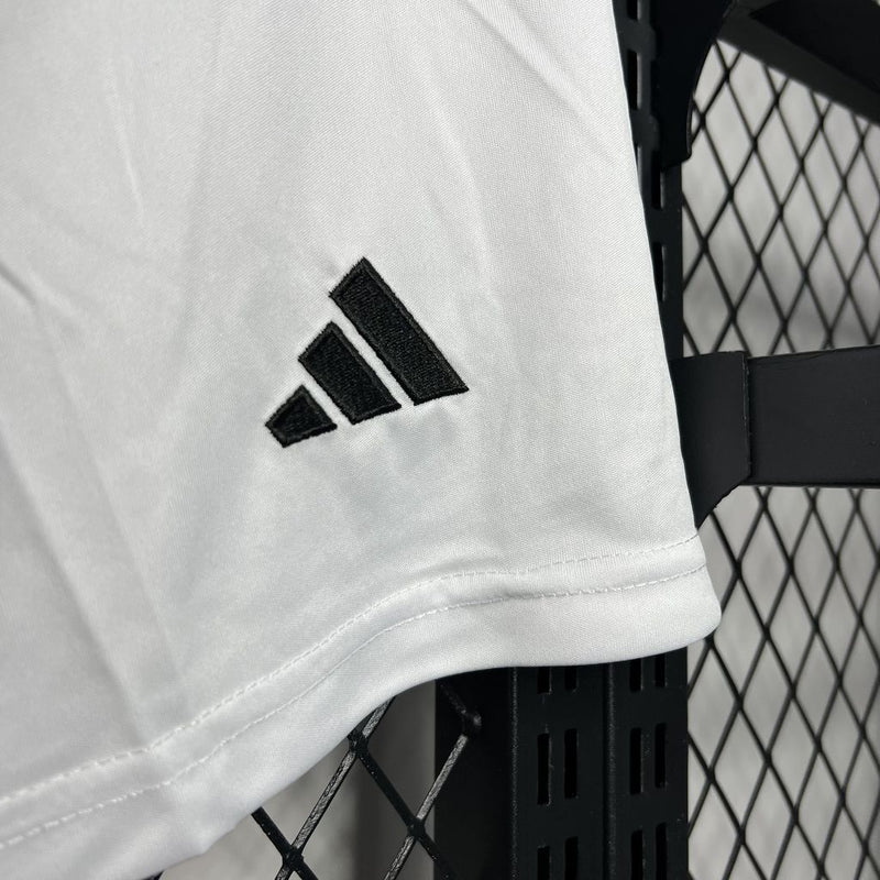 Short Real Madrid 2024/2025 I Home - Branco