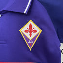 Conjunto Infantil Retrô - Fiorentina 1998 I Home