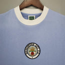 Camisa Retrô Manchester City 1972 I Home