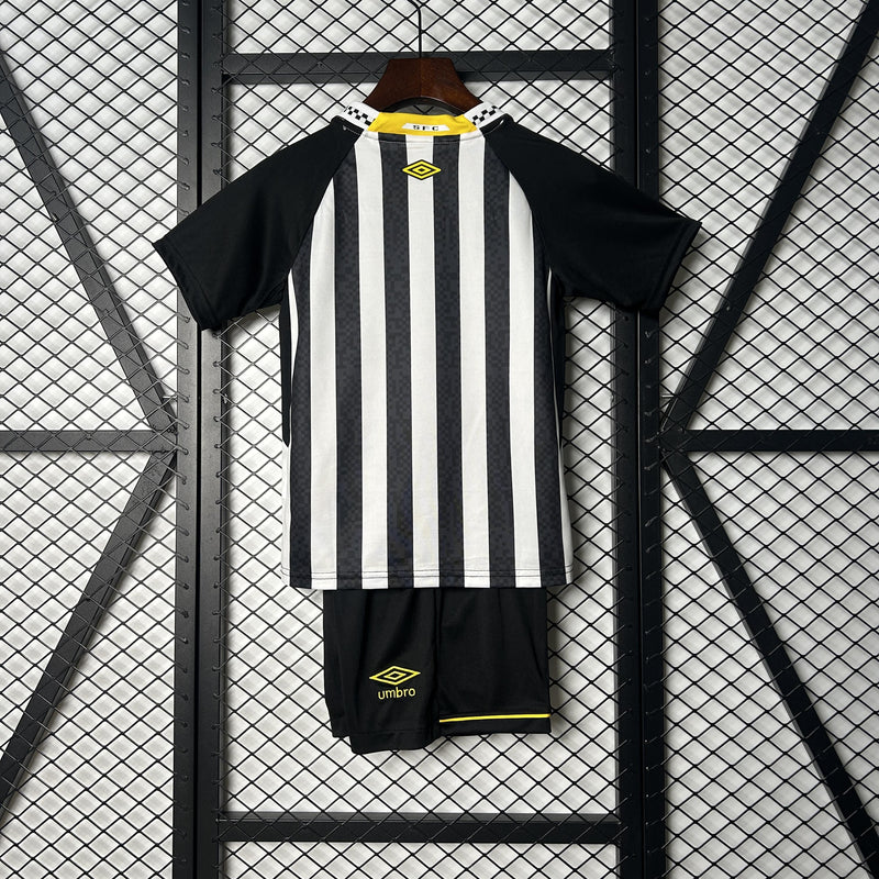 Conjunto Infantil - Santos 25/26 II Away