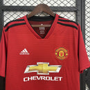 Camisa Retrô Manchester United 2018/2019 I Home - Adidas