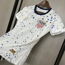 Camisa Estados Unidos 2023/24 - Feminina - Branca