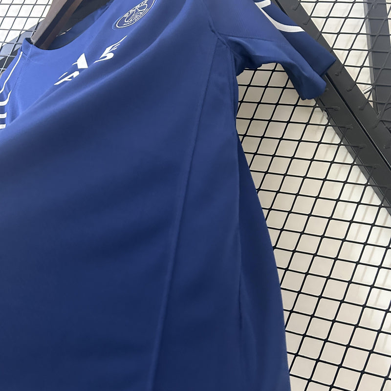 Camisa PSG 2024/25 IV Fourth - Torcedor - Azul