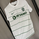 Camisa Sporting II Away - Torcedor - Branca