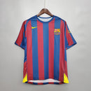Camisa Retrô Barcelona 2006 Final Champions League - Nike