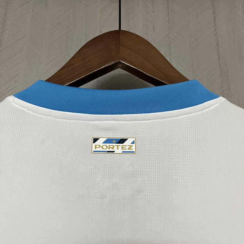 Camisa Olympique de Marseille 24/25 I Home - Torcedor