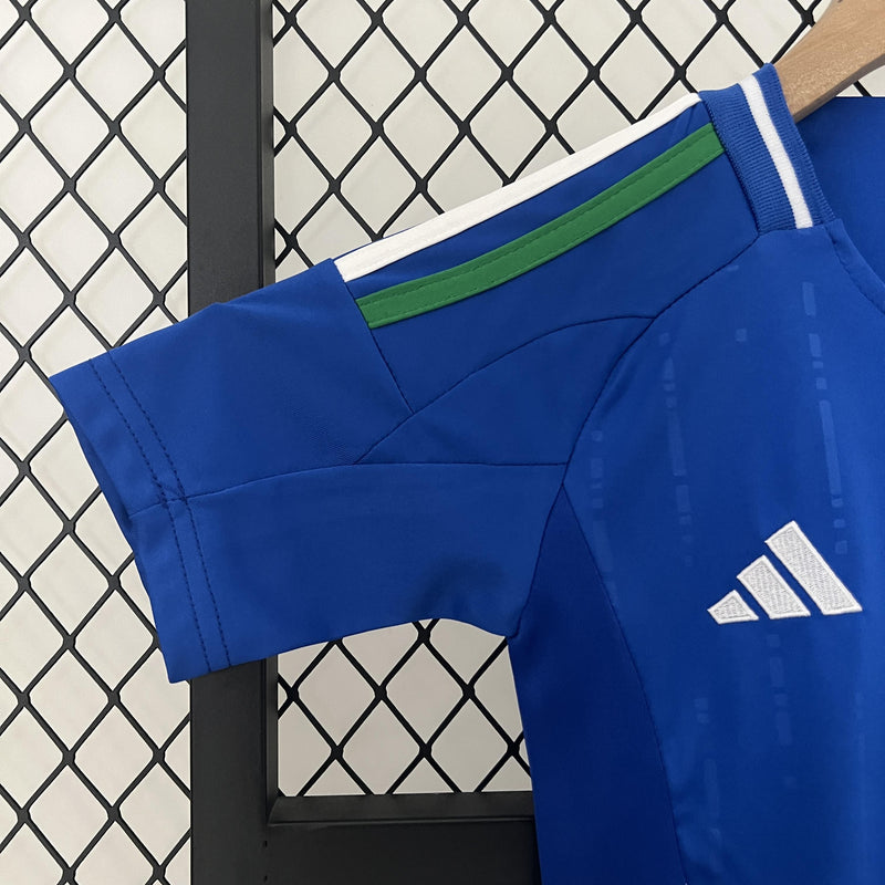 Conjunto Infantil - Itália 2024 I Home
