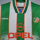 Camisa Retrô Irlanda 1994 II Away - Branca - Adidas