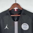 Camisa Retrô PSG 2018/2018 Preta - Nike Jordan
