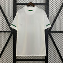 Camisa Retrô Portugal 2010 II Away - Branca