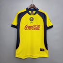 Camisa Retrô América do México 2001/2020 I Home - Nike