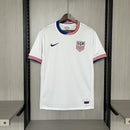 Camisa Estados Unidos 24/25 I Home - Torcedor
