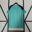 Camisa Retrô Espanha 2010 - Goleiro - Azul