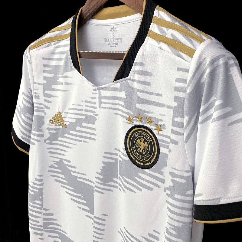 Camisa Alemanha 2022 I Home - Torcedor