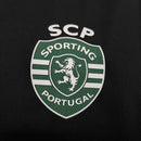 Camisa Sporting 2024/25 II Away - Torcedor - Preta