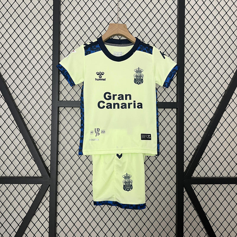 Conjunto Infantil - Las Palmas 24/25 III Third Away