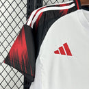 Camisa Flamengo 25/26 II Away - Torcedor - Branca