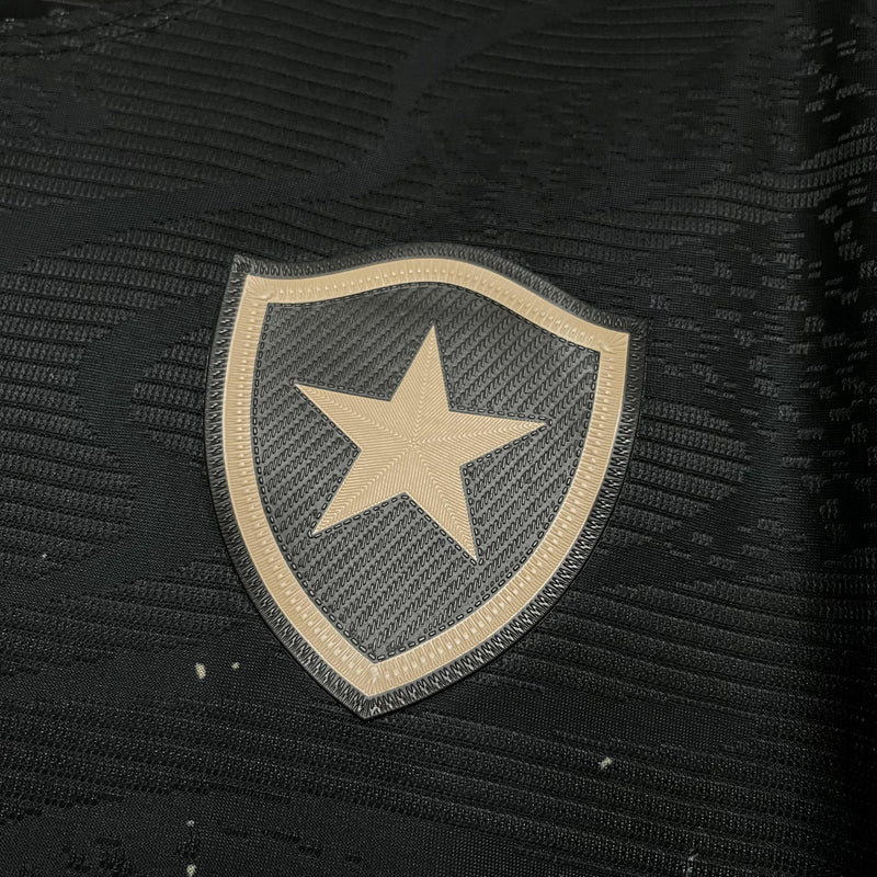 Camisa Botafogo 2024/25 II Away - Torcedor Manga Longa