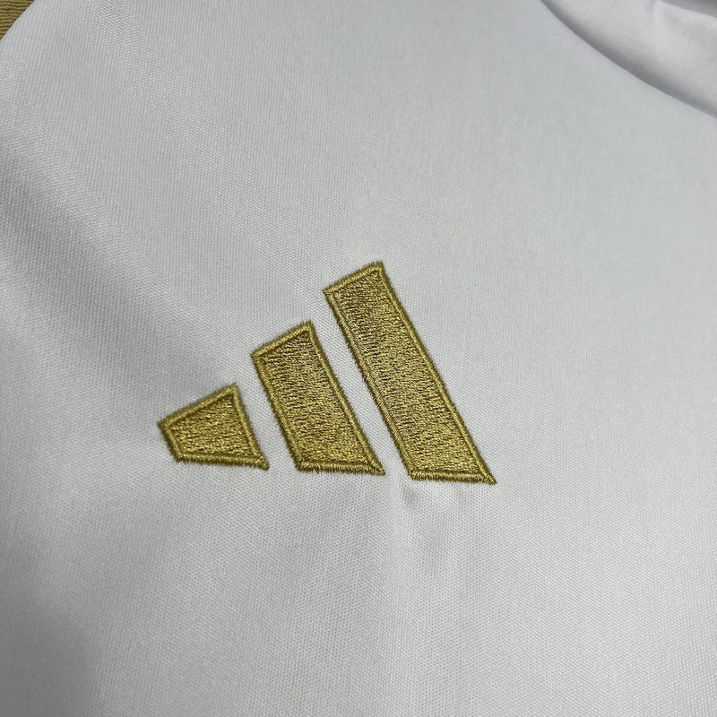 Camisa Al-Nassr 2024/25 III Third - Tocedor - Branca