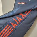 Camisa Retrô Ajax 1997/1998 II Away - Azul - Umbro